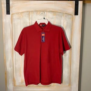Christmas Red Classic Polo T-shirt